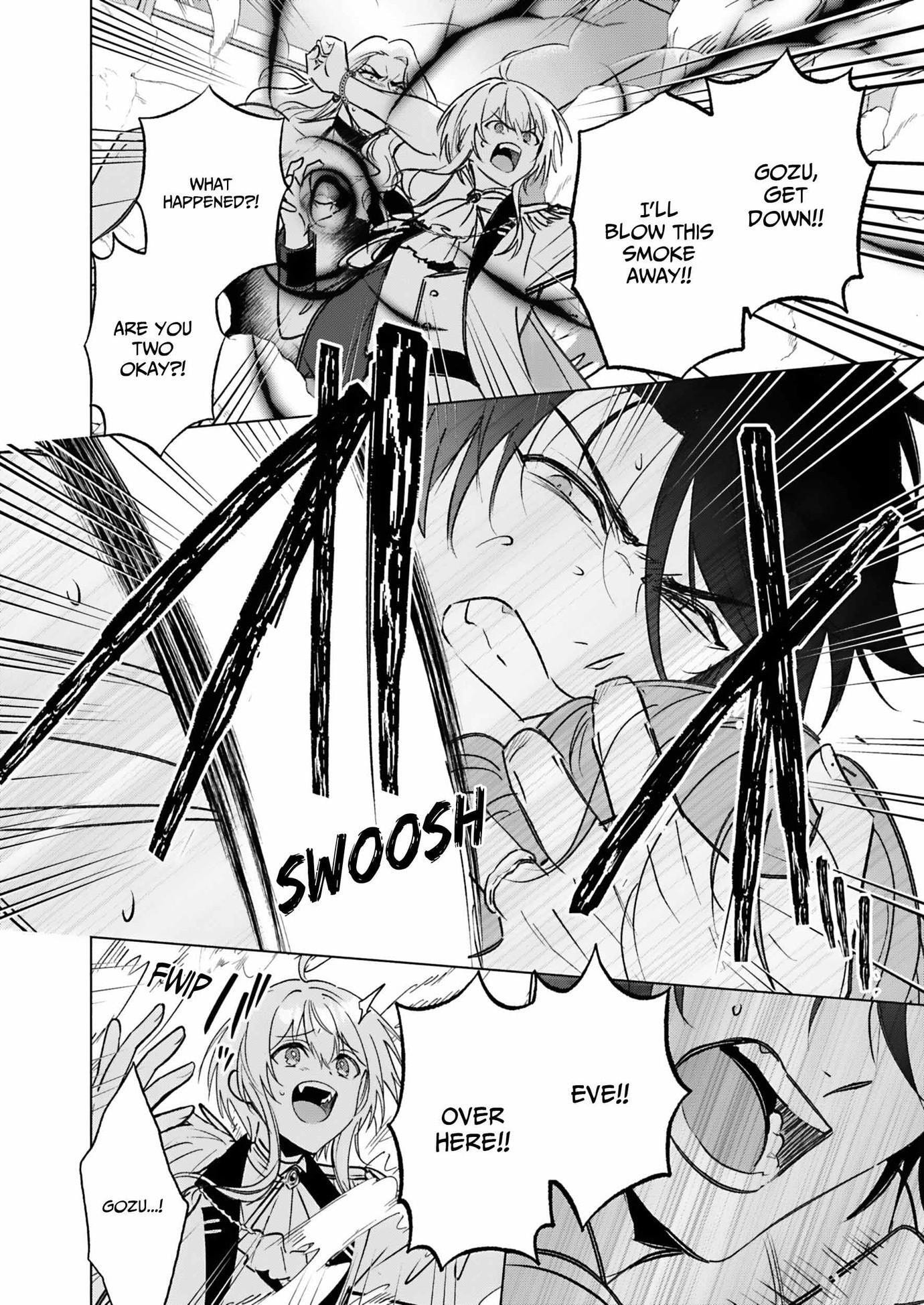 Reincarnated into Demon King Evelogia