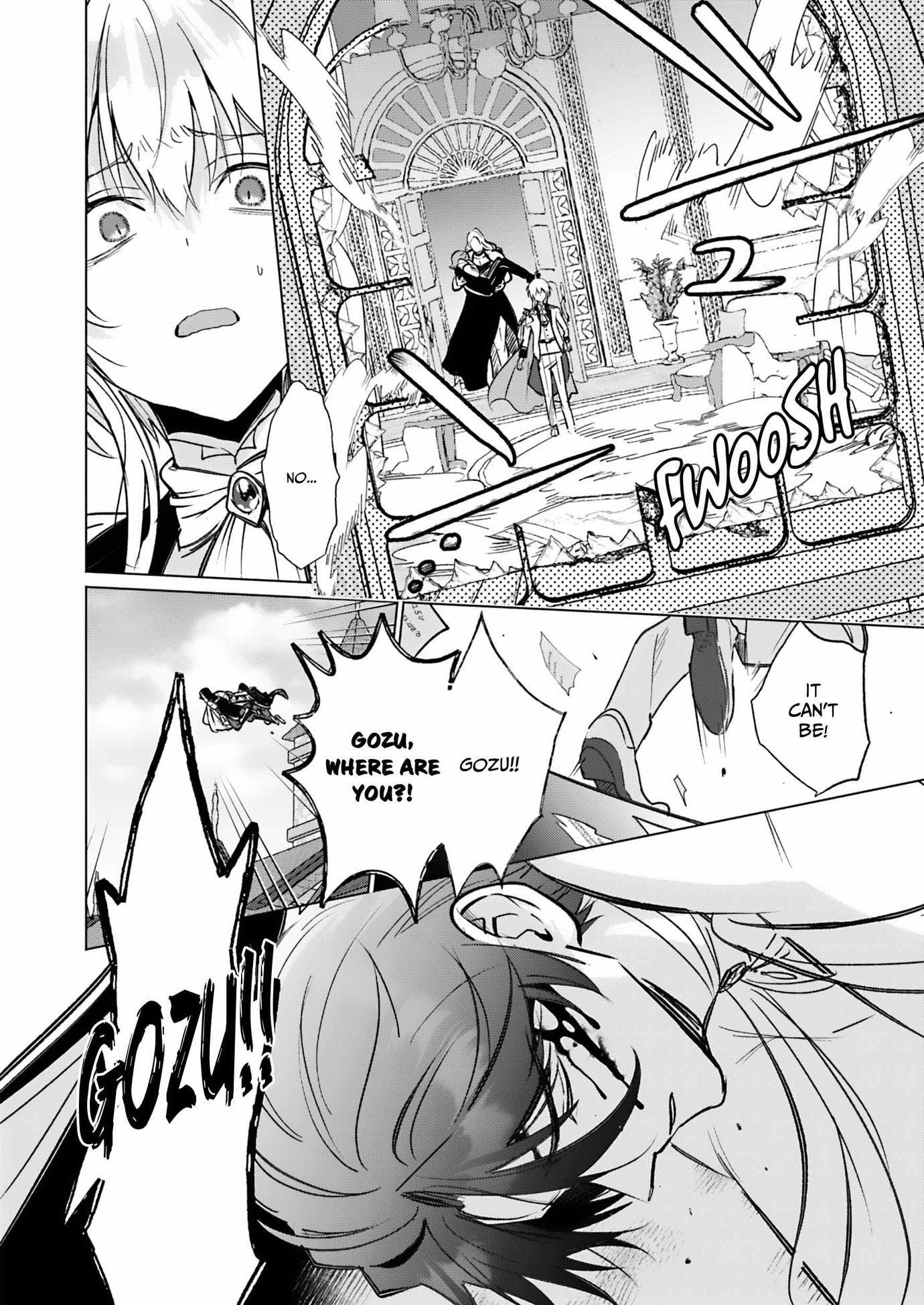 Reincarnated into Demon King Evelogia