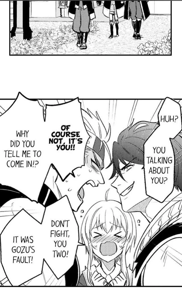Reincarnated into Demon King Evelogia