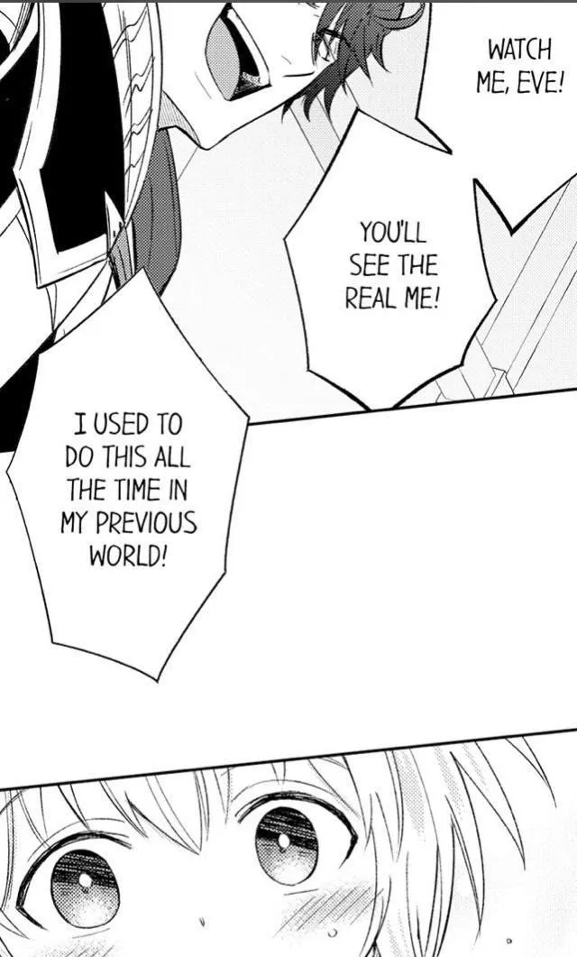 Reincarnated into Demon King Evelogia