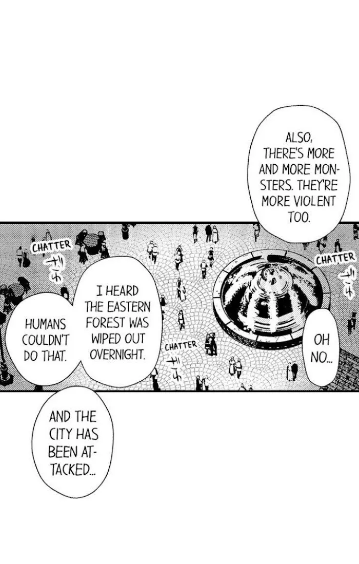 Reincarnated into Demon King Evelogia
