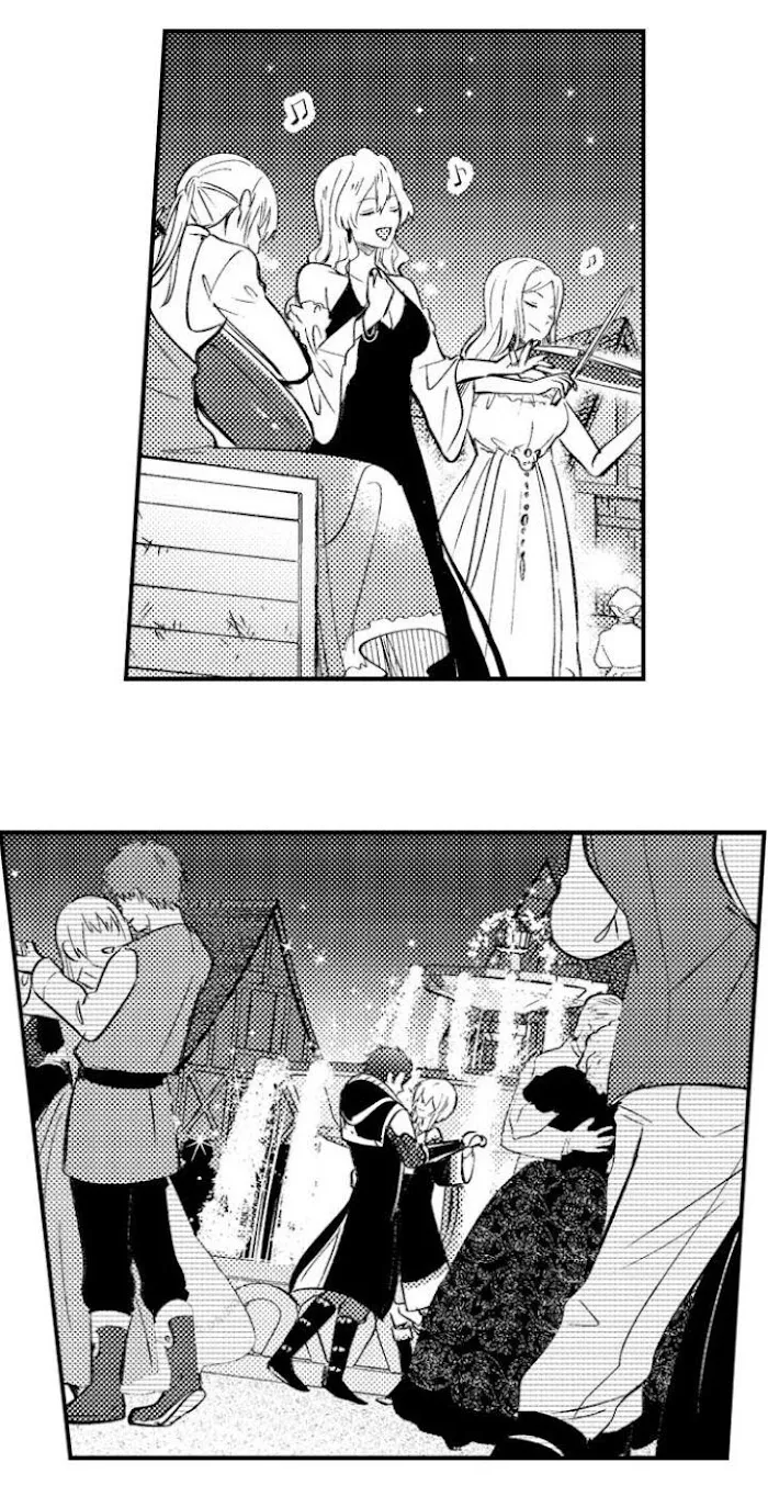 Reincarnated into Demon King Evelogia