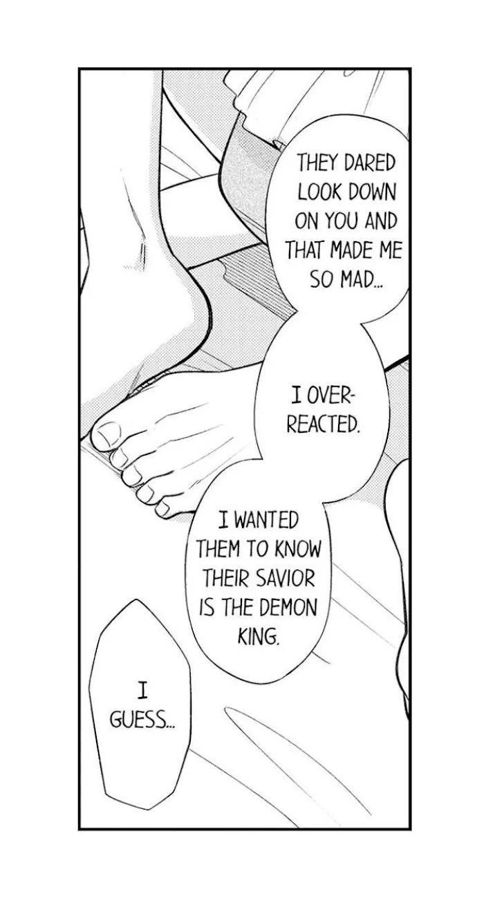 Reincarnated into Demon King Evelogia