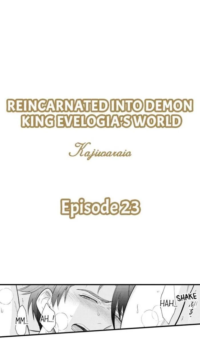 Reincarnated into Demon King Evelogia