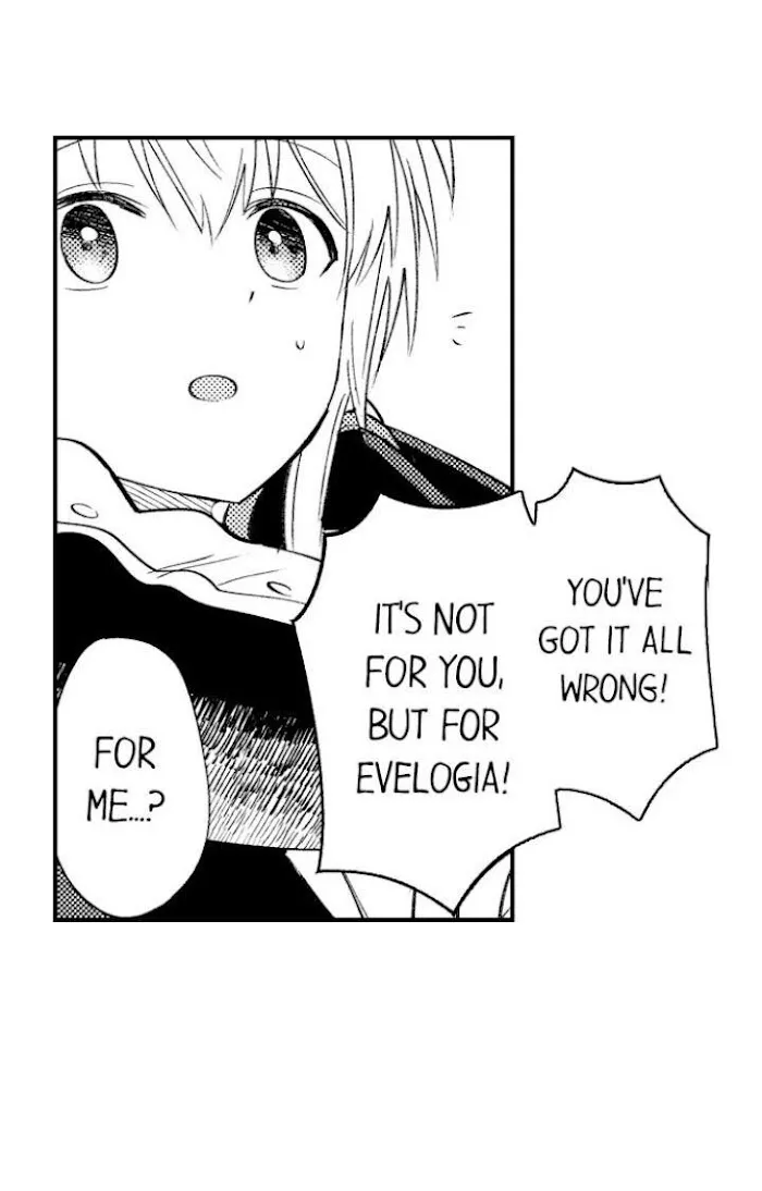 Reincarnated into Demon King Evelogia