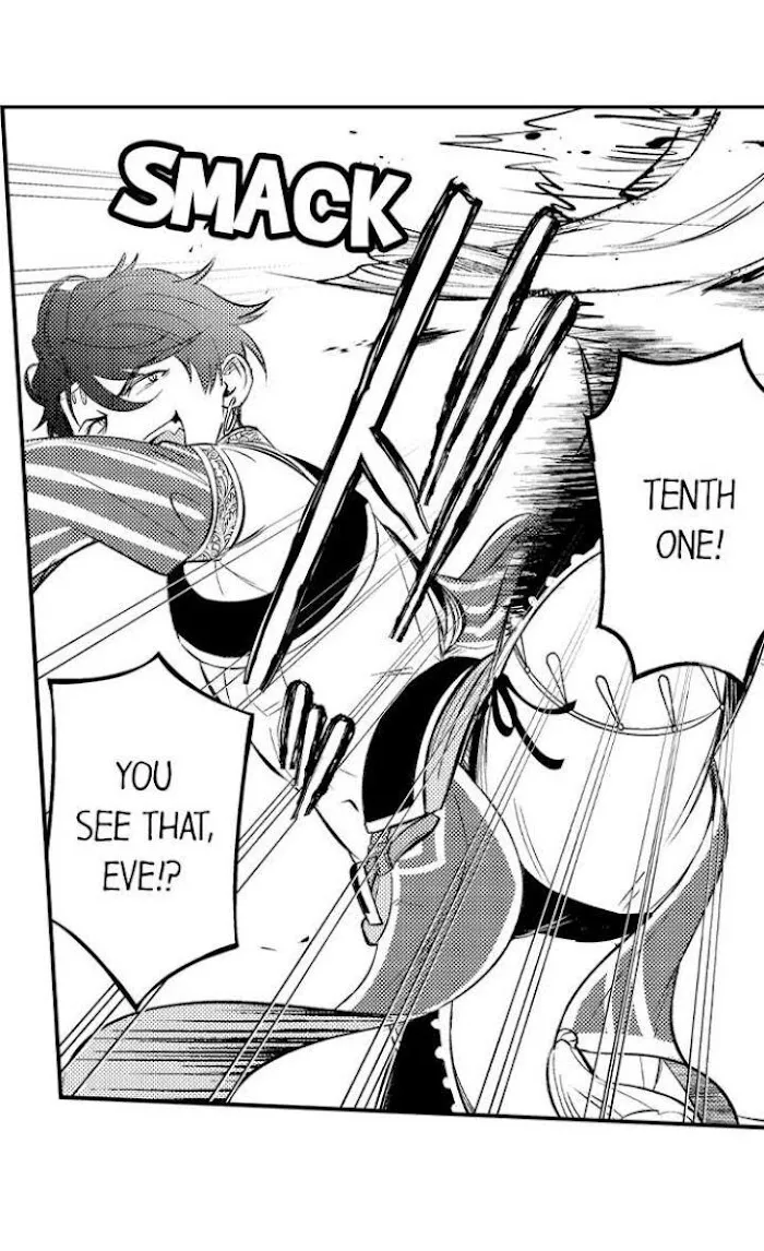 Reincarnated into Demon King Evelogia