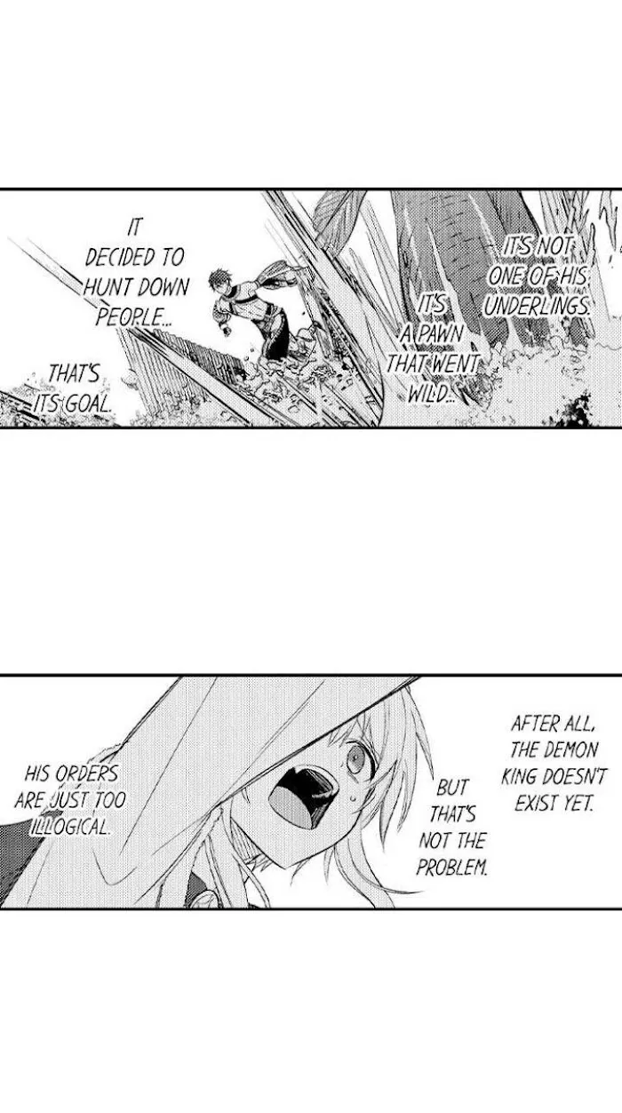 Reincarnated into Demon King Evelogia
