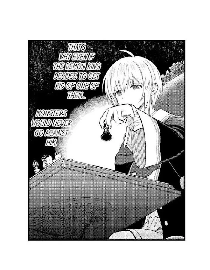 Reincarnated into Demon King Evelogia