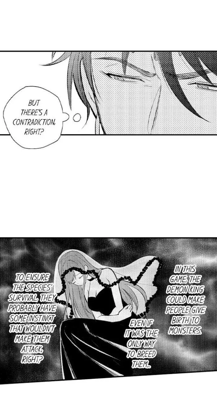 Reincarnated into Demon King Evelogia