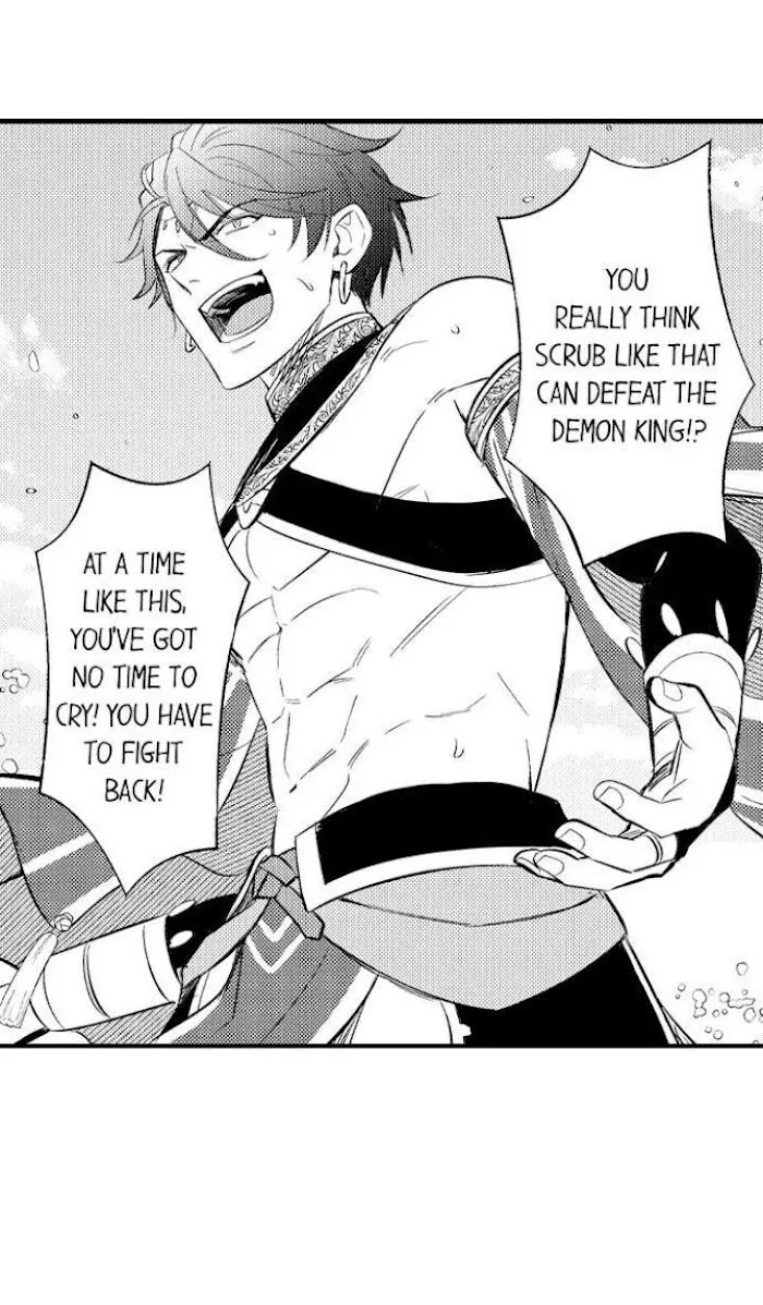 Reincarnated into Demon King Evelogia