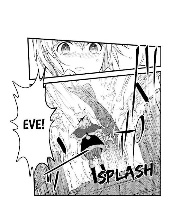 Reincarnated into Demon King Evelogia