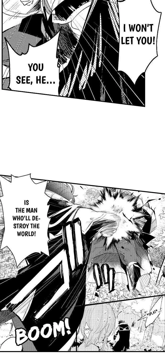 Reincarnated into Demon King Evelogia
