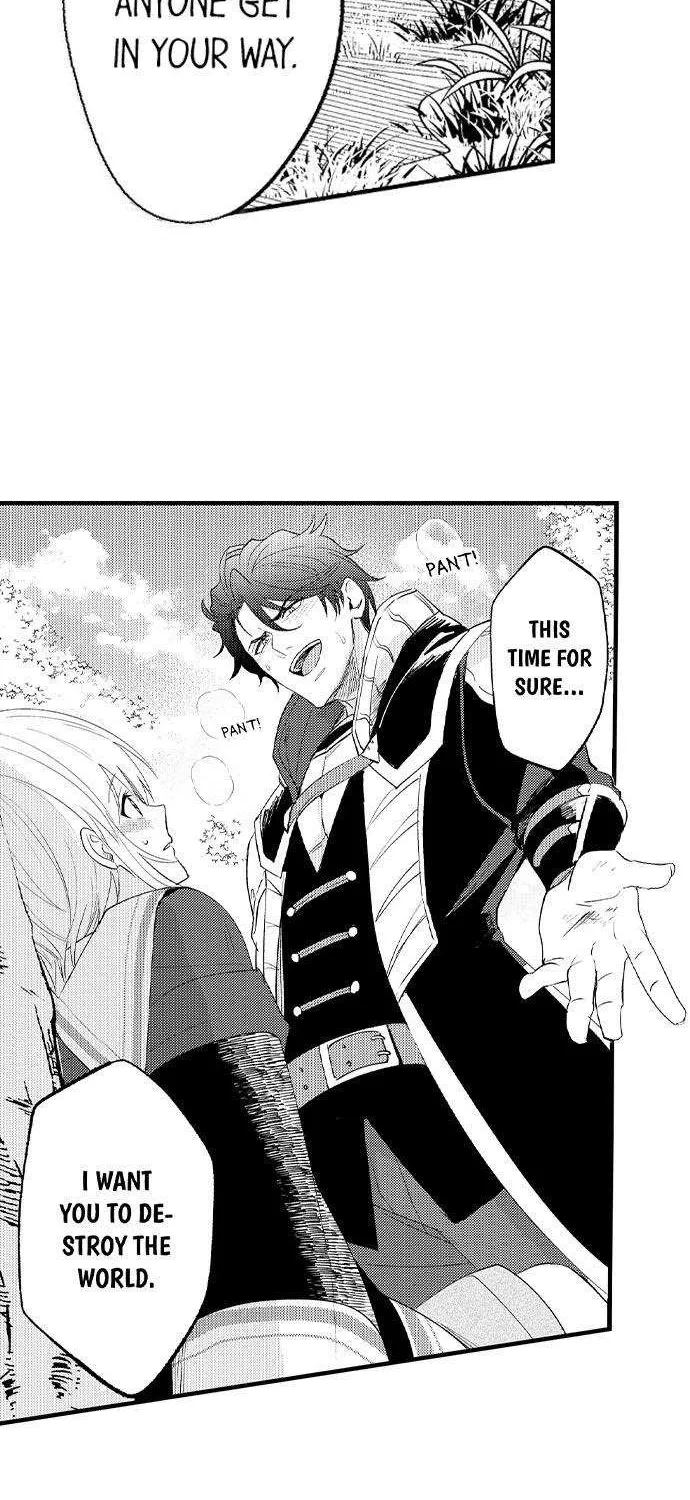Reincarnated into Demon King Evelogia