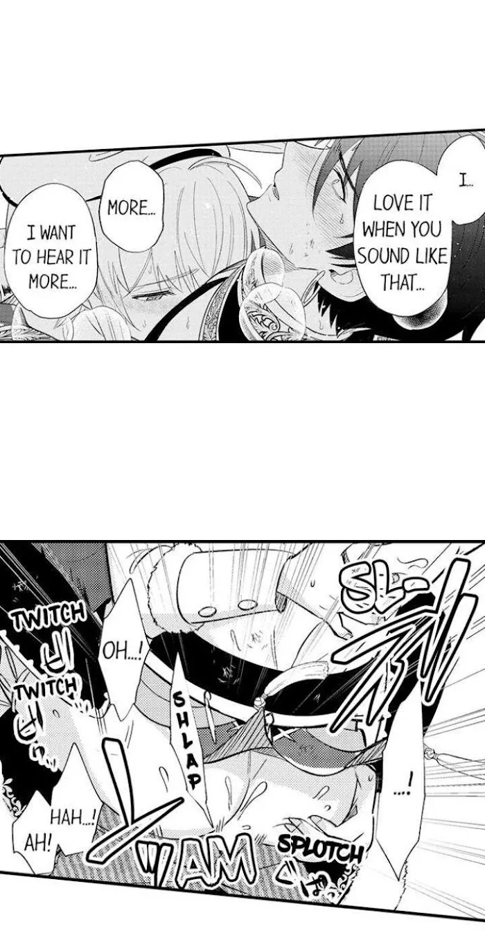 Reincarnated into Demon King Evelogia