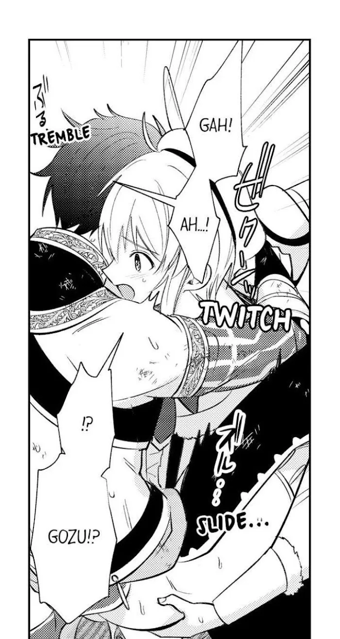 Reincarnated into Demon King Evelogia