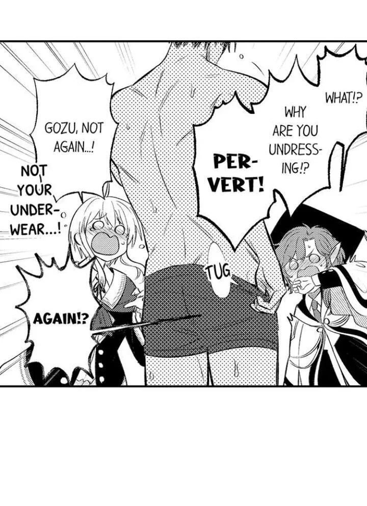 Reincarnated into Demon King Evelogia