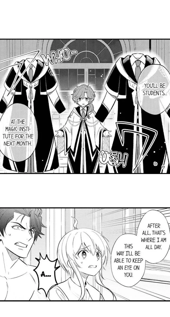 Reincarnated into Demon King Evelogia