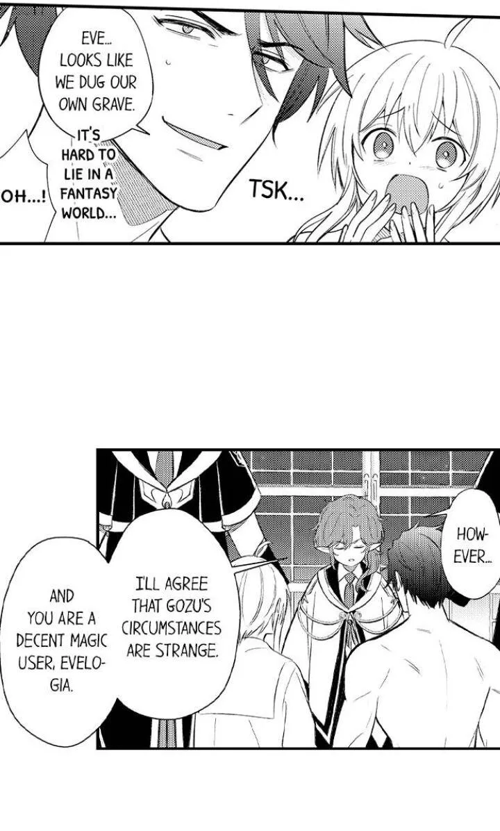 Reincarnated into Demon King Evelogia