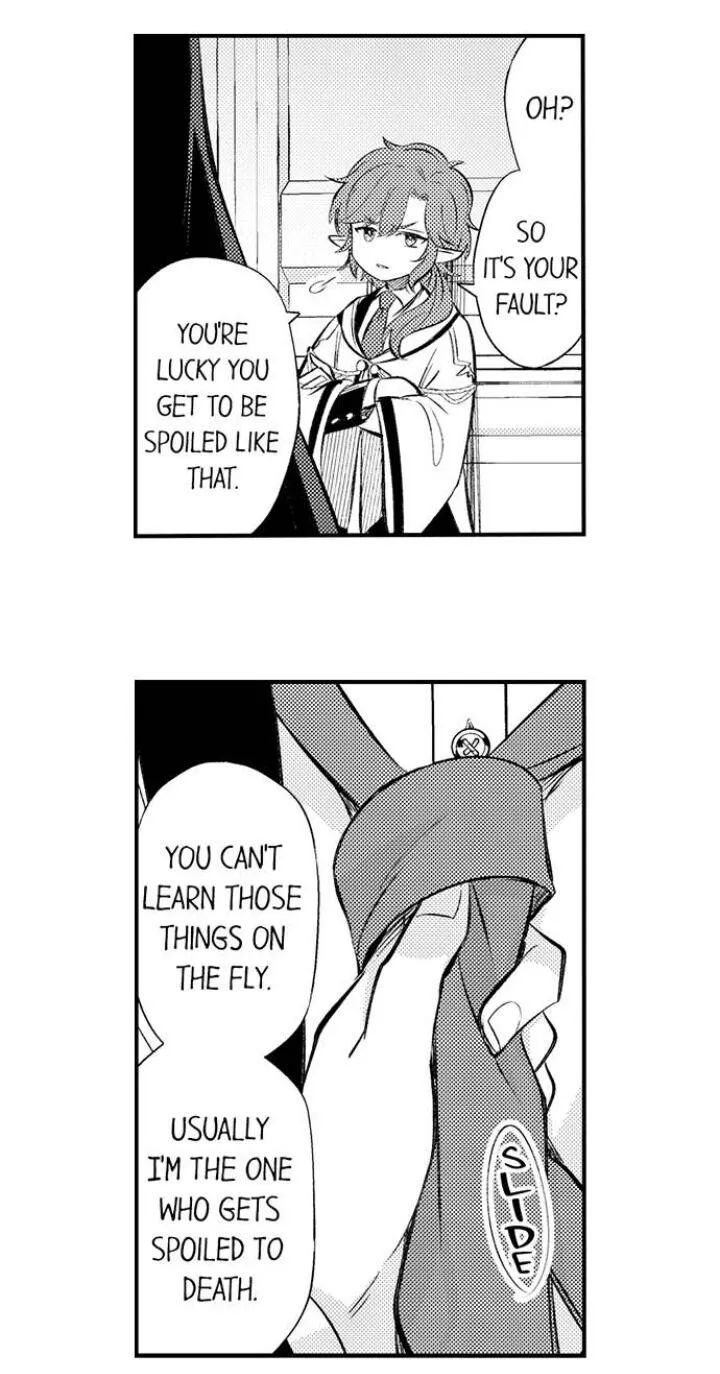 Reincarnated into Demon King Evelogia