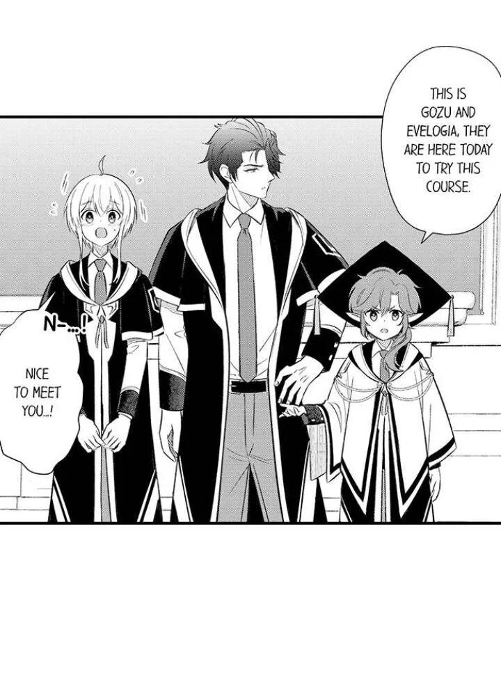 Reincarnated into Demon King Evelogia