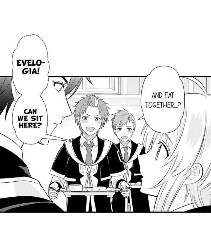 Reincarnated into Demon King Evelogia