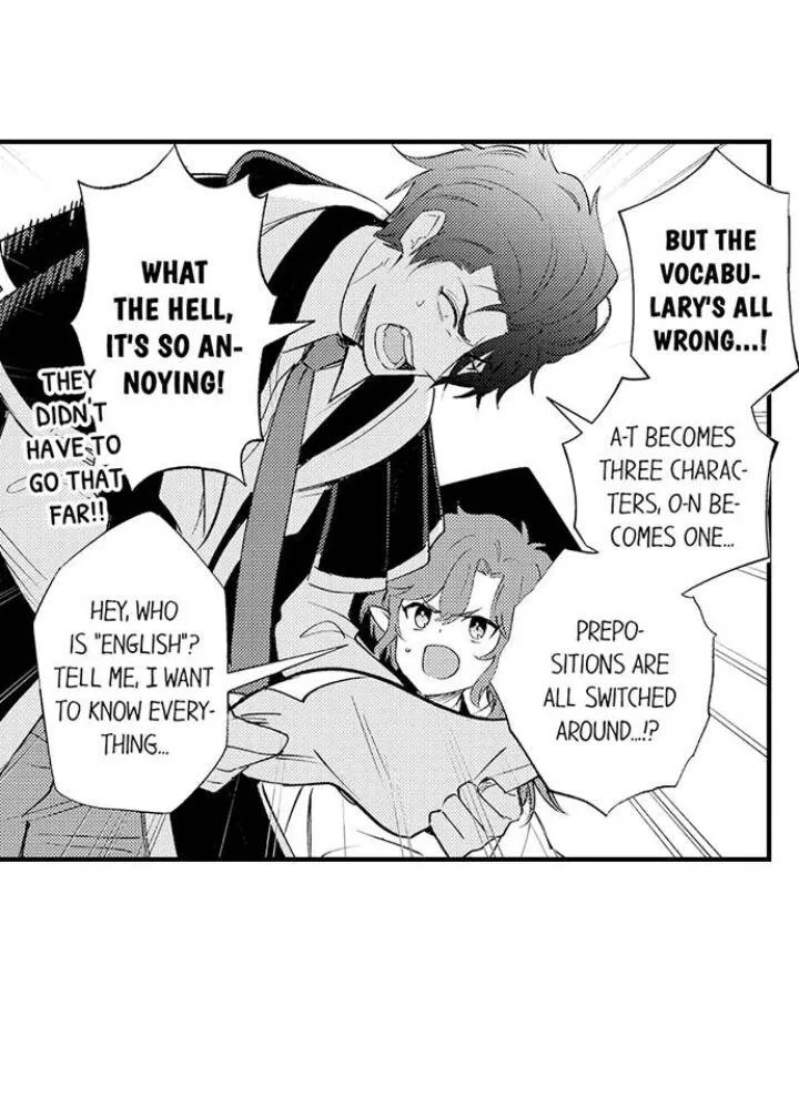 Reincarnated into Demon King Evelogia