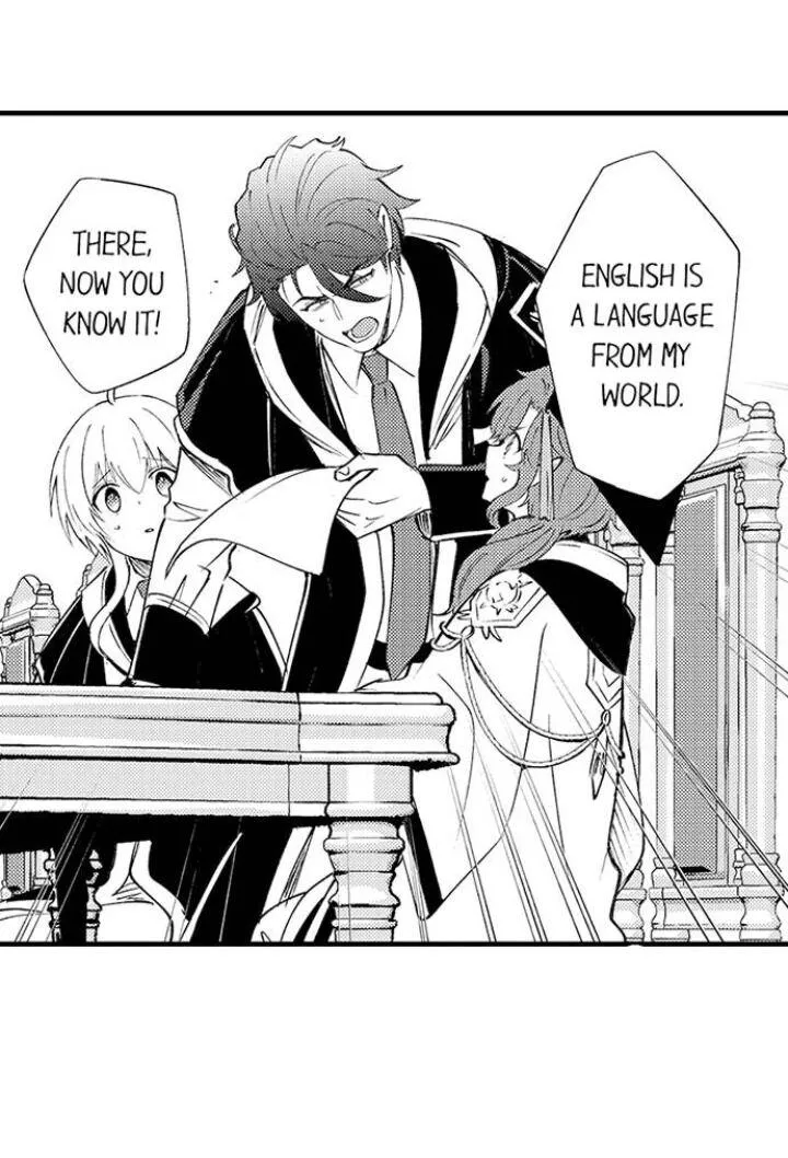 Reincarnated into Demon King Evelogia