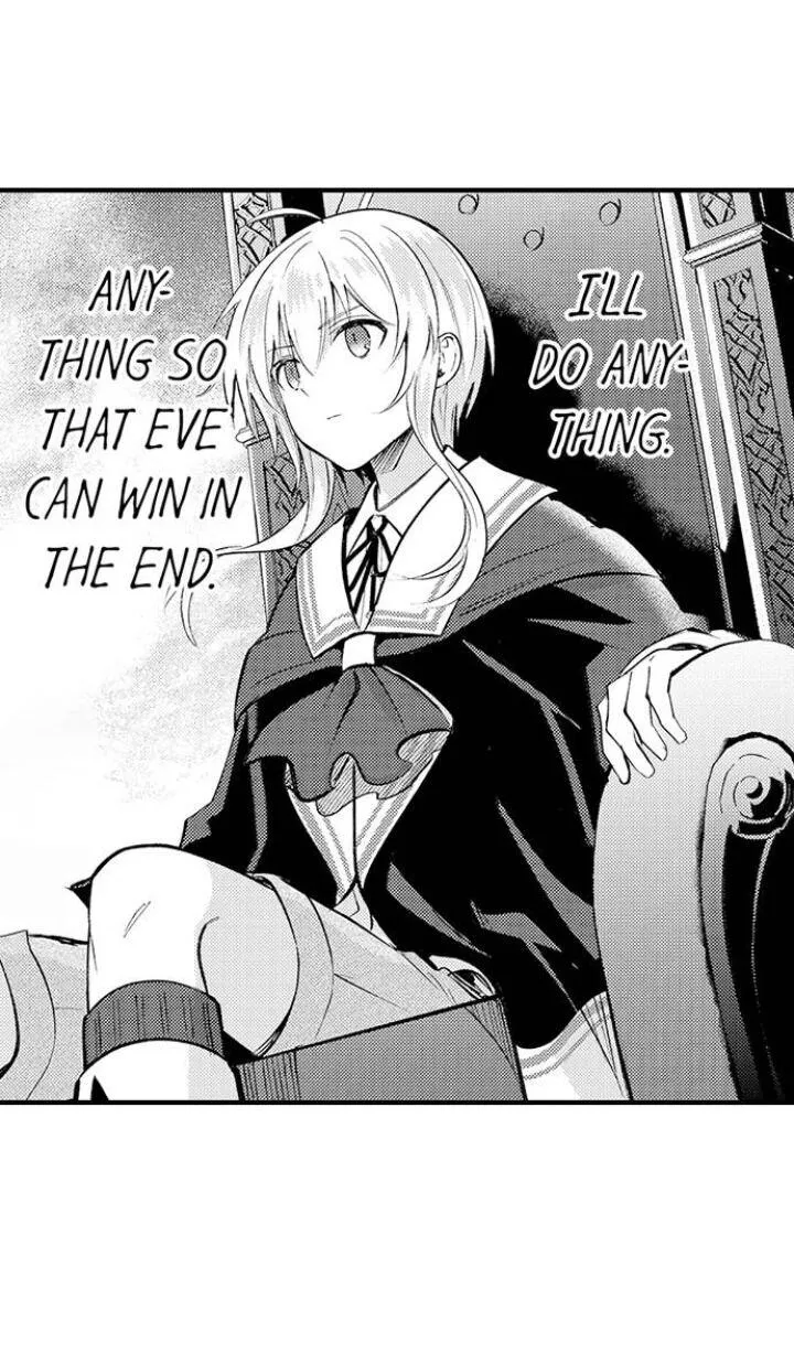 Reincarnated into Demon King Evelogia