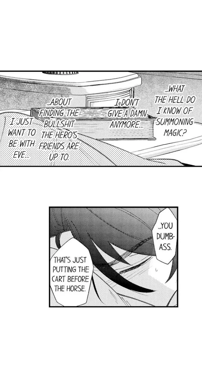 Reincarnated into Demon King Evelogia