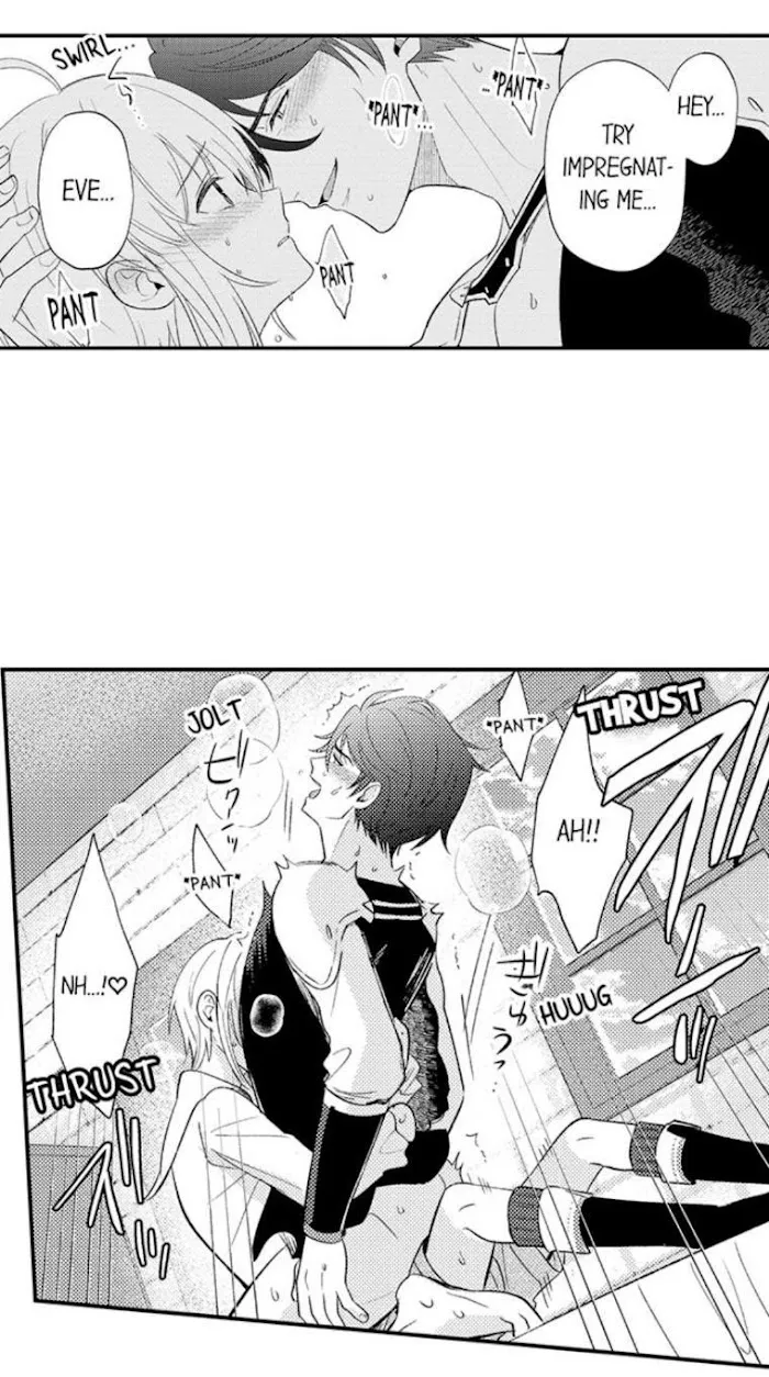 Reincarnated into Demon King Evelogia