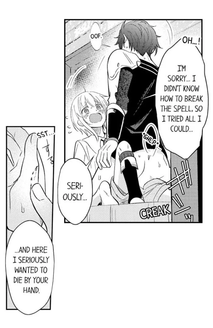 Reincarnated into Demon King Evelogia