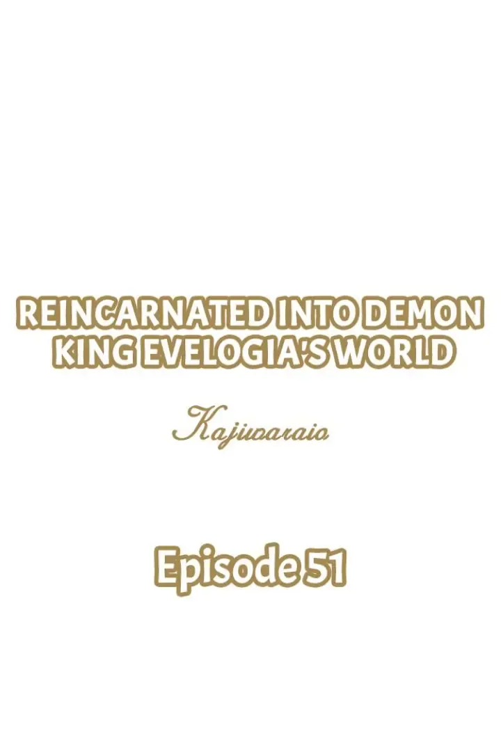 Reincarnated into Demon King Evelogia