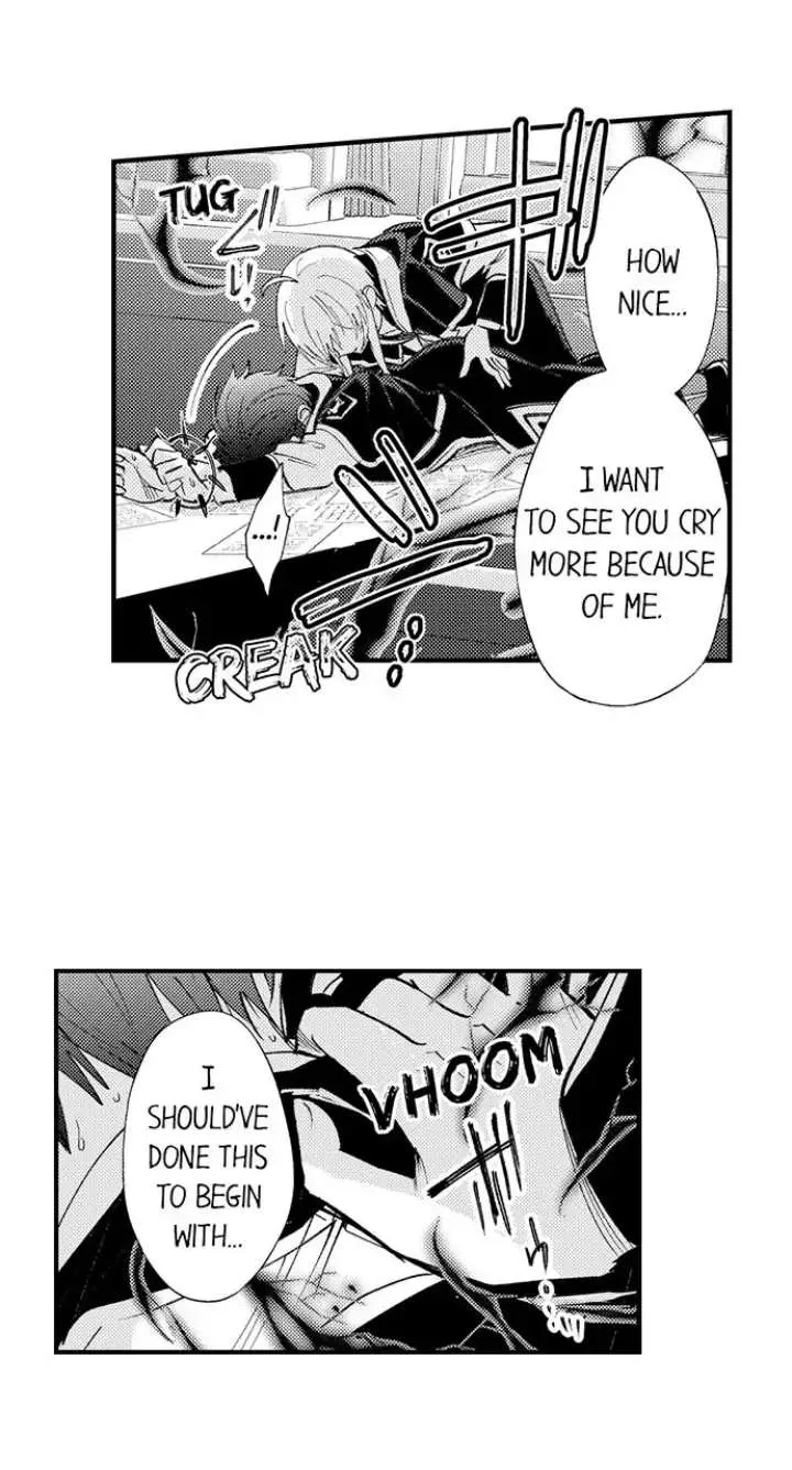 Reincarnated into Demon King Evelogia
