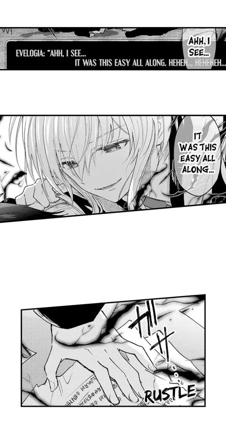 Reincarnated into Demon King Evelogia