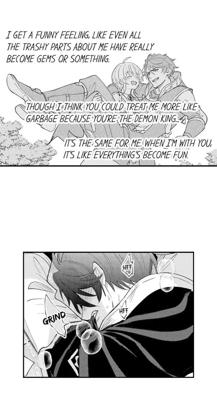 Reincarnated into Demon King Evelogia