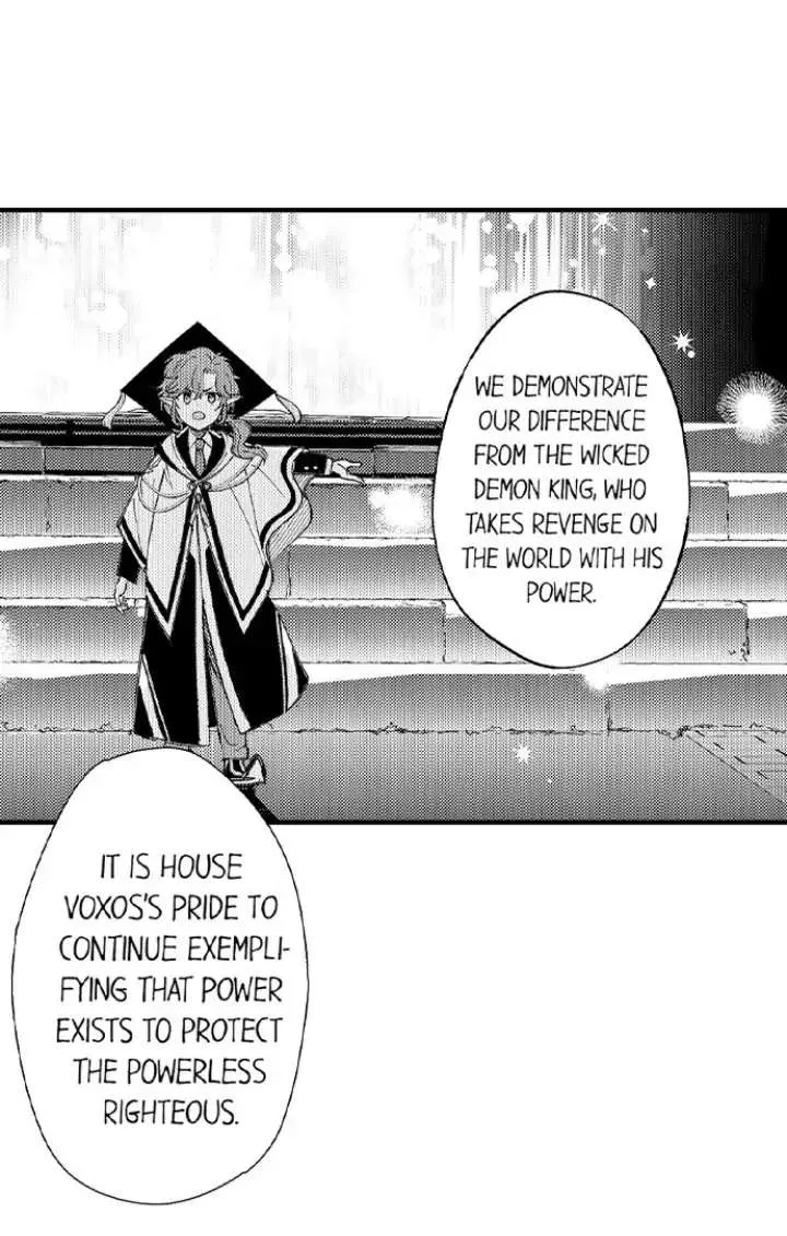 Reincarnated into Demon King Evelogia