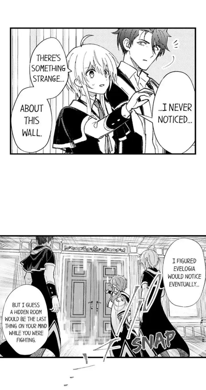 Reincarnated into Demon King Evelogia