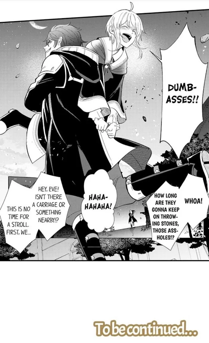 Reincarnated into Demon King Evelogia