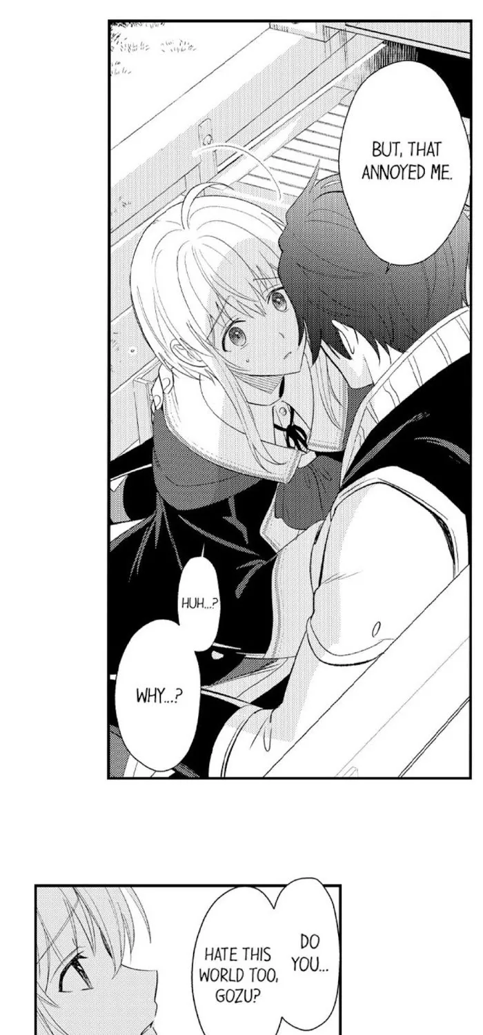 Reincarnated into Demon King Evelogia