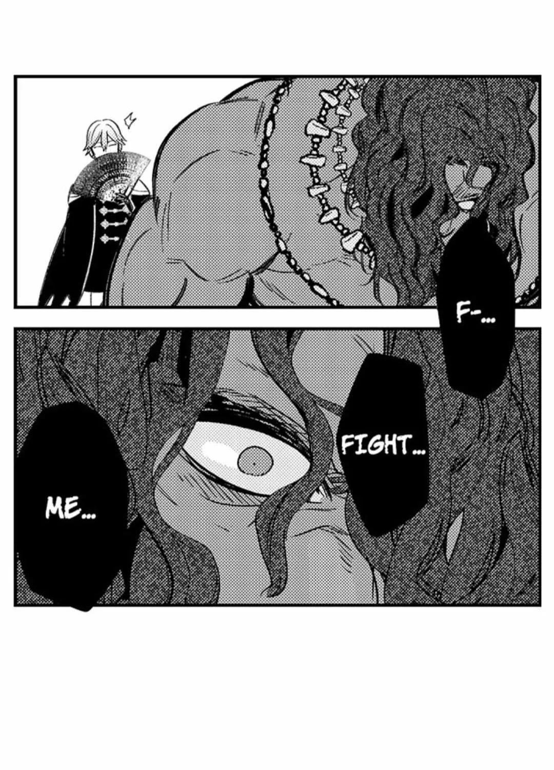 Reincarnated into Demon King Evelogia