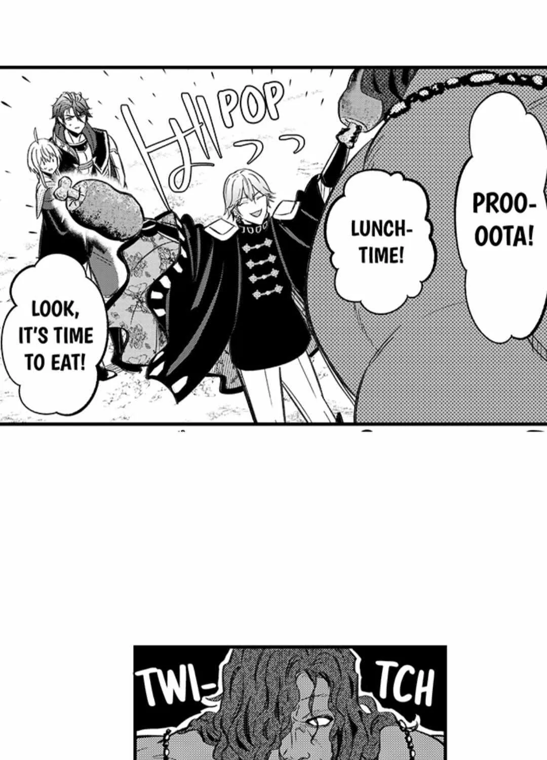 Reincarnated into Demon King Evelogia