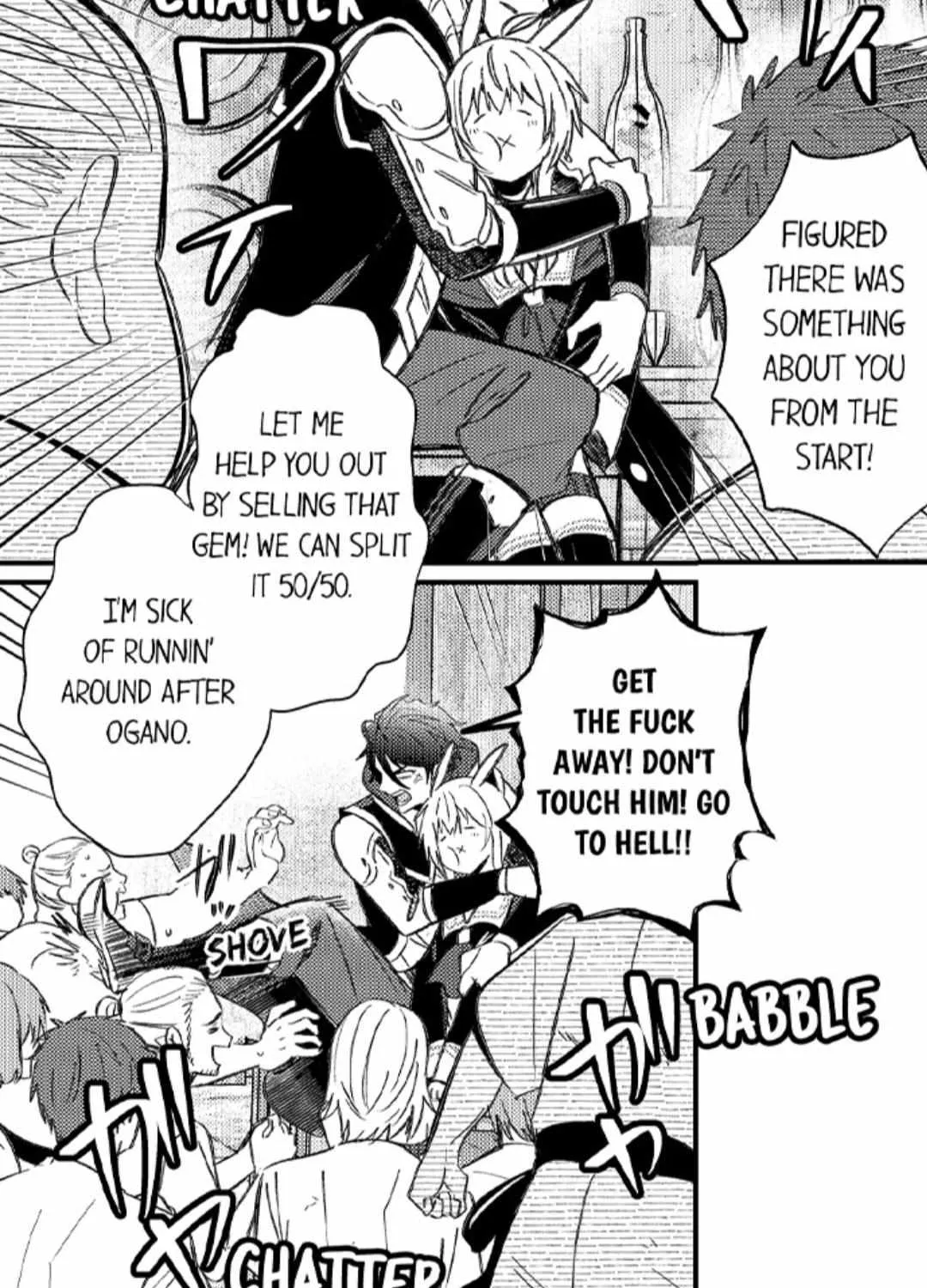 Reincarnated into Demon King Evelogia