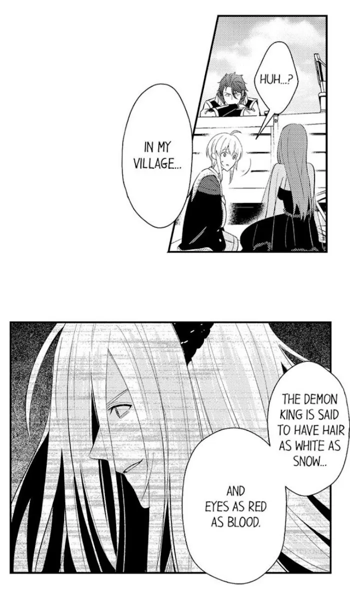 Reincarnated into Demon King Evelogia