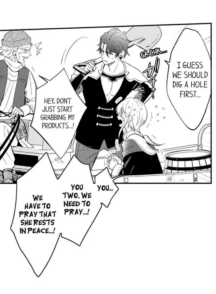 Reincarnated into Demon King Evelogia