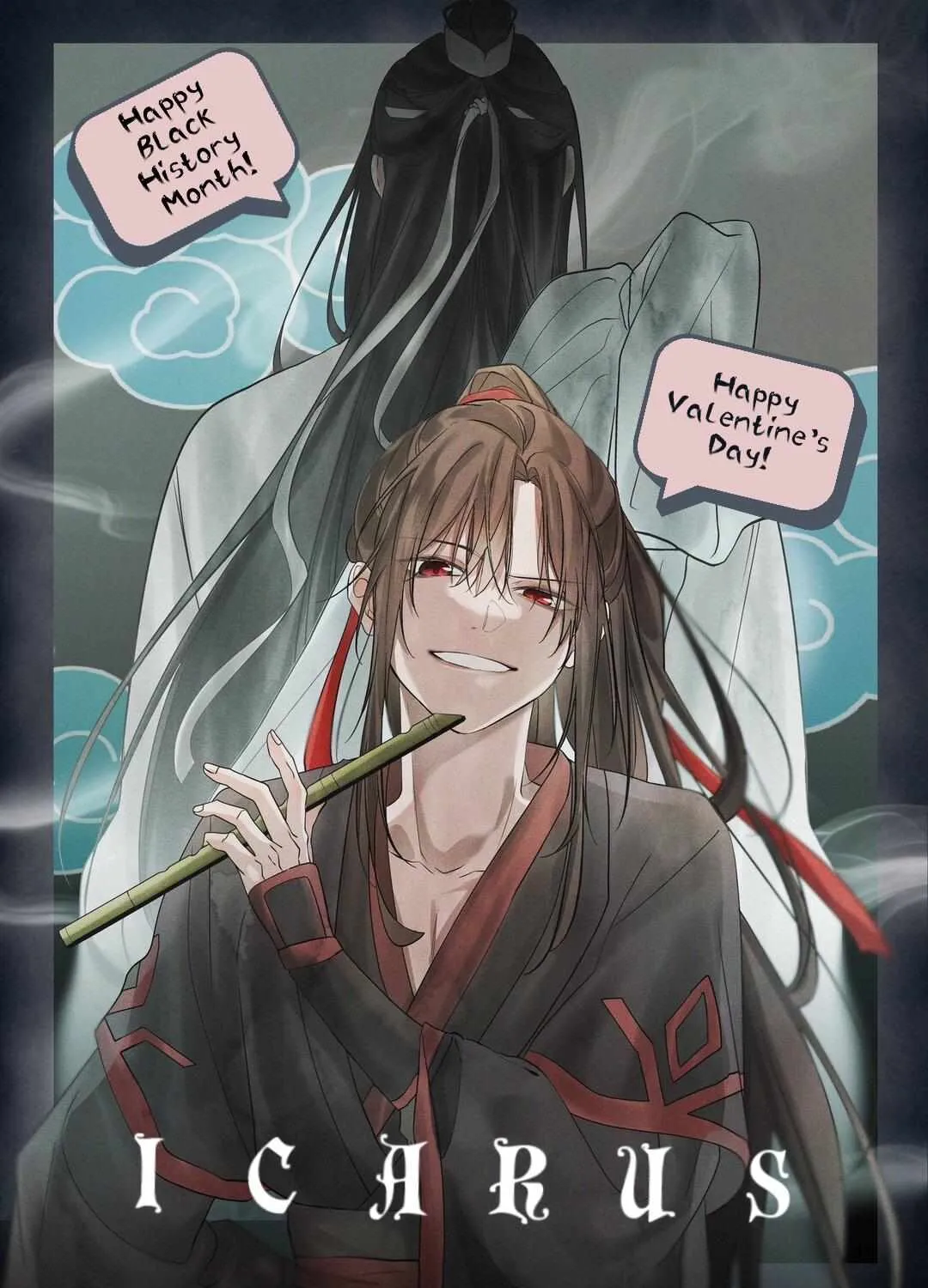 Reincarnated into Demon King Evelogia
