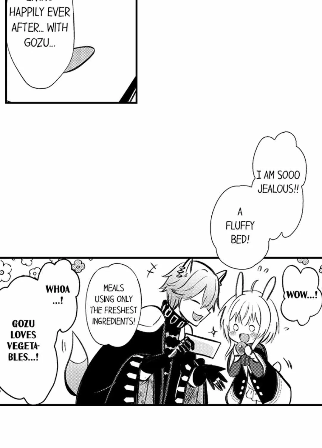 Reincarnated into Demon King Evelogia