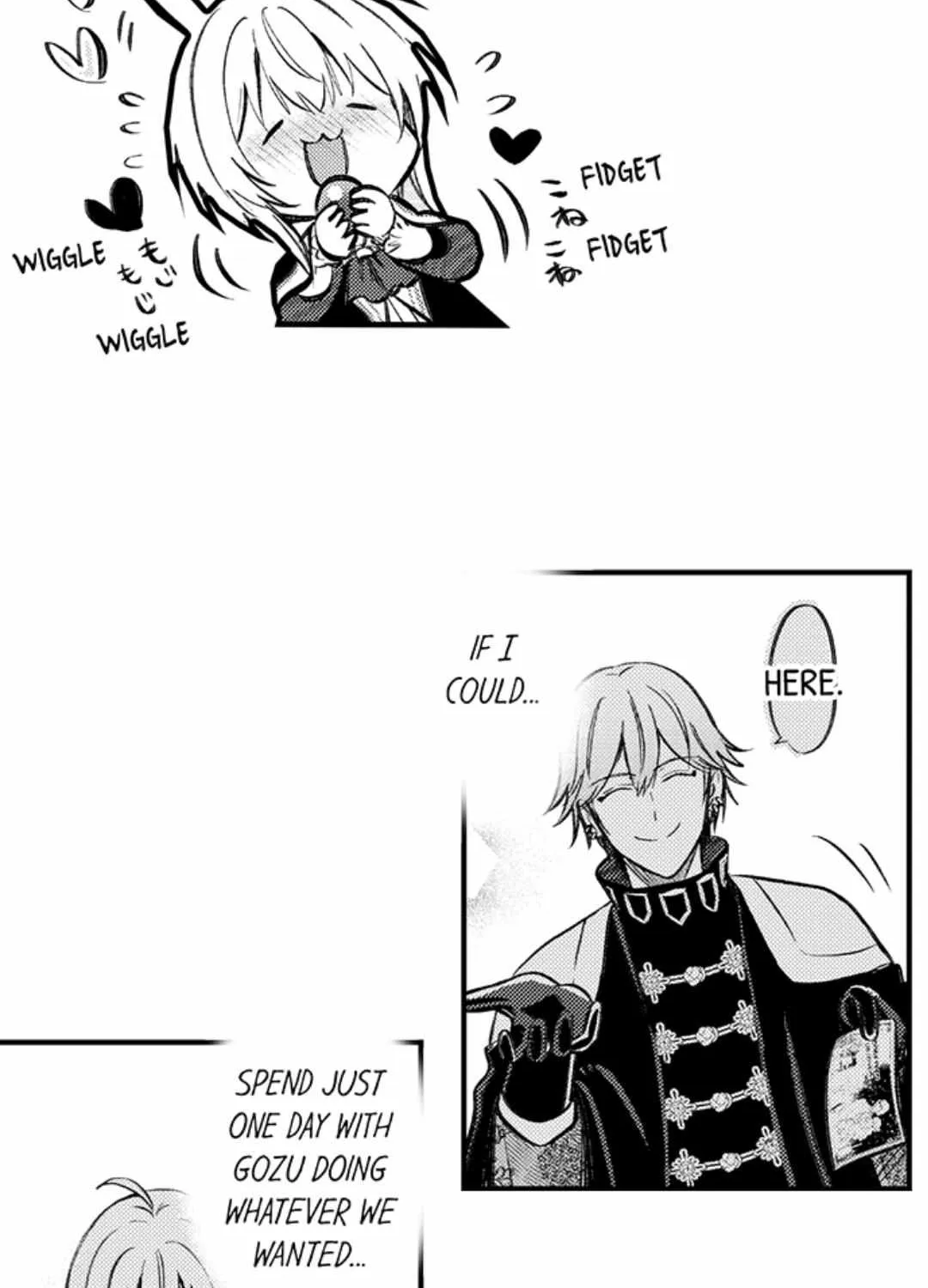 Reincarnated into Demon King Evelogia