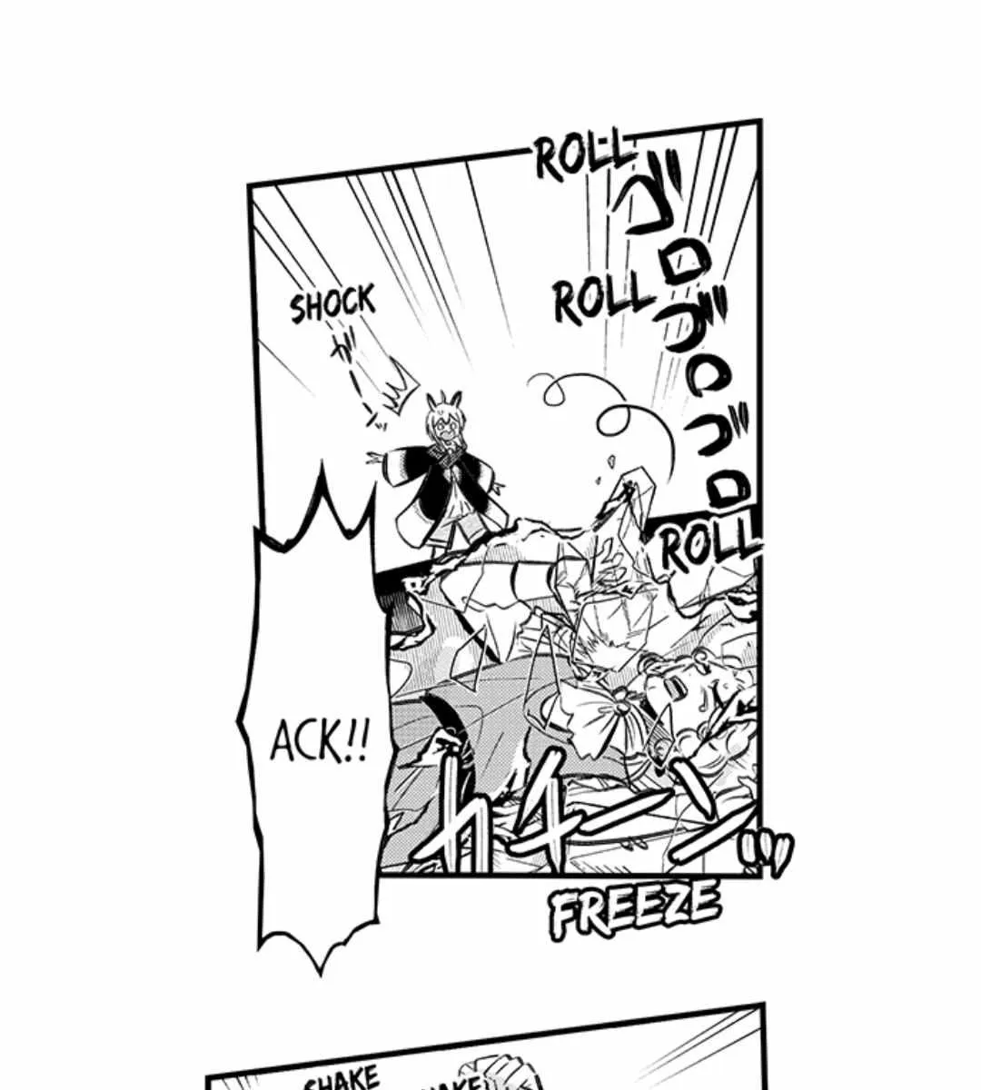 Reincarnated into Demon King Evelogia