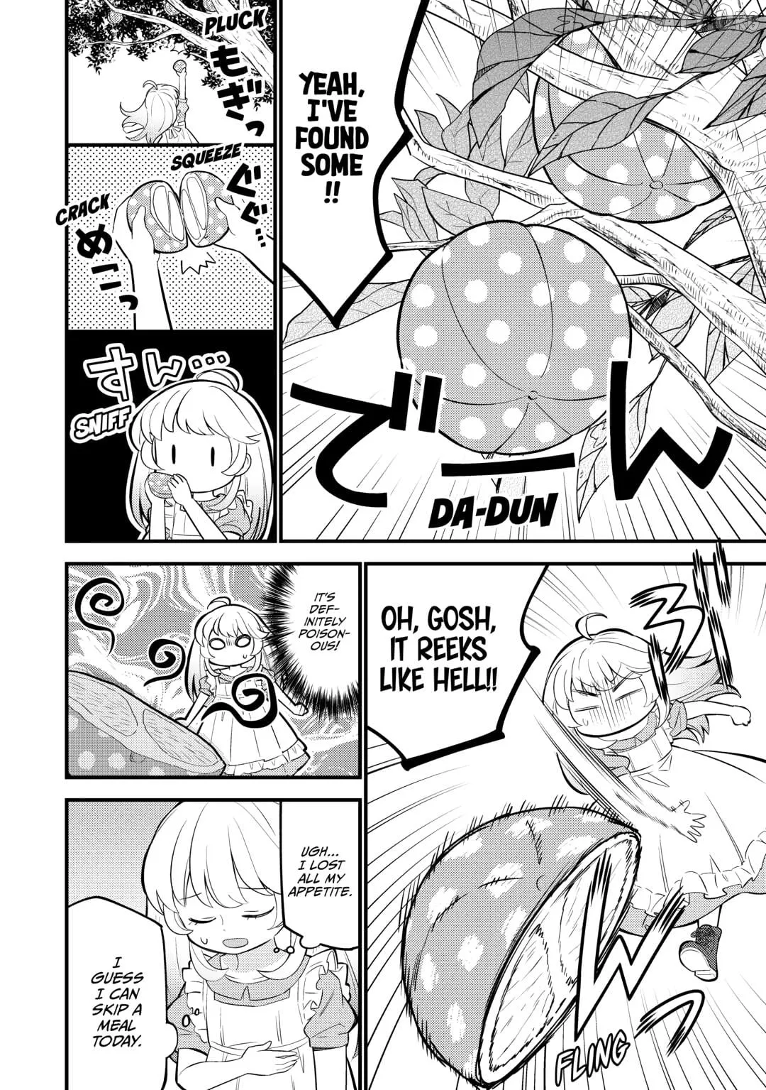 Reincarnated Little Girl with Apology Cheats, Going My Own Way in Another World Chapter 1 page 12 - 