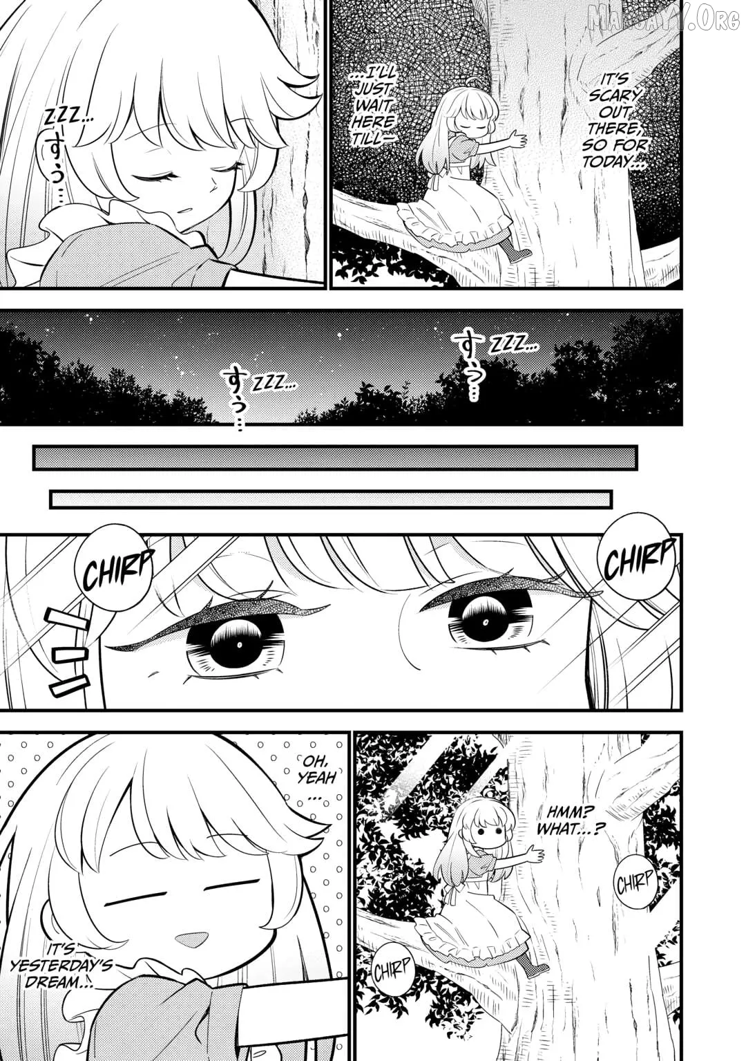 Reincarnated Little Girl with Apology Cheats, Going My Own Way in Another World Chapter 1 page 15 - 